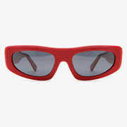 Trendige Cat-Eye-Sonnenbrille für kleine Rahmen, UV-Schutz, modische Sonnenbrille 